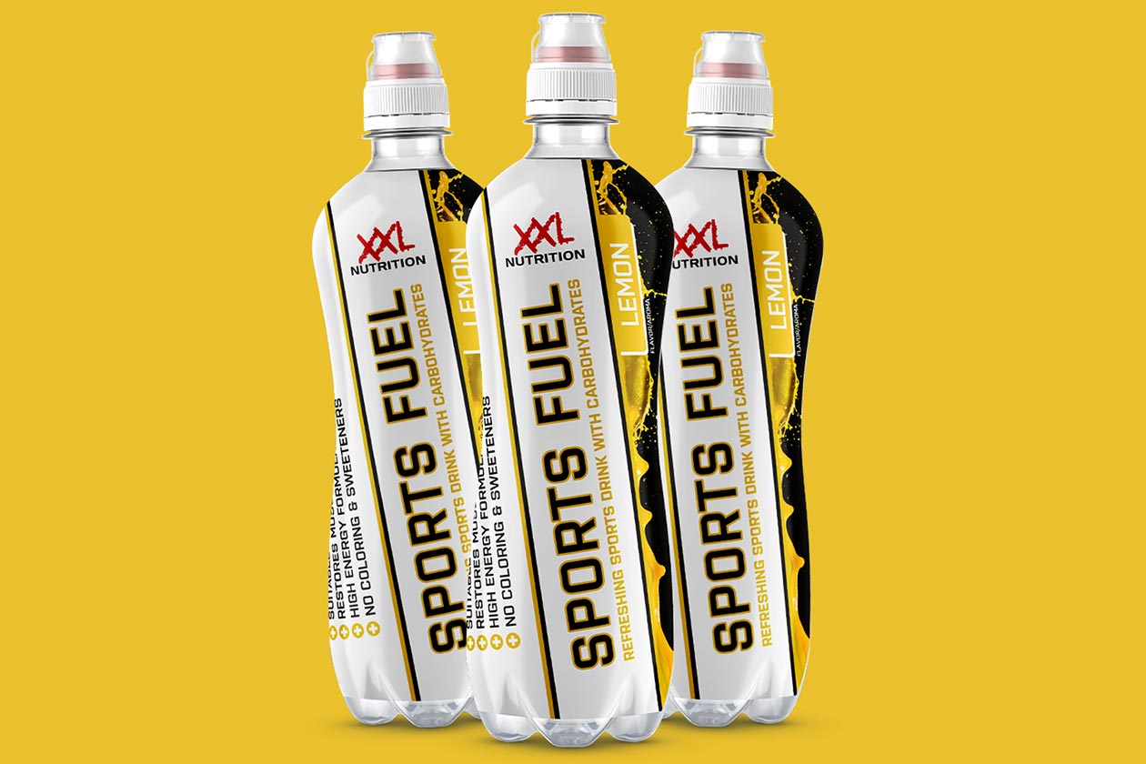 xxl nutrition sports fuel