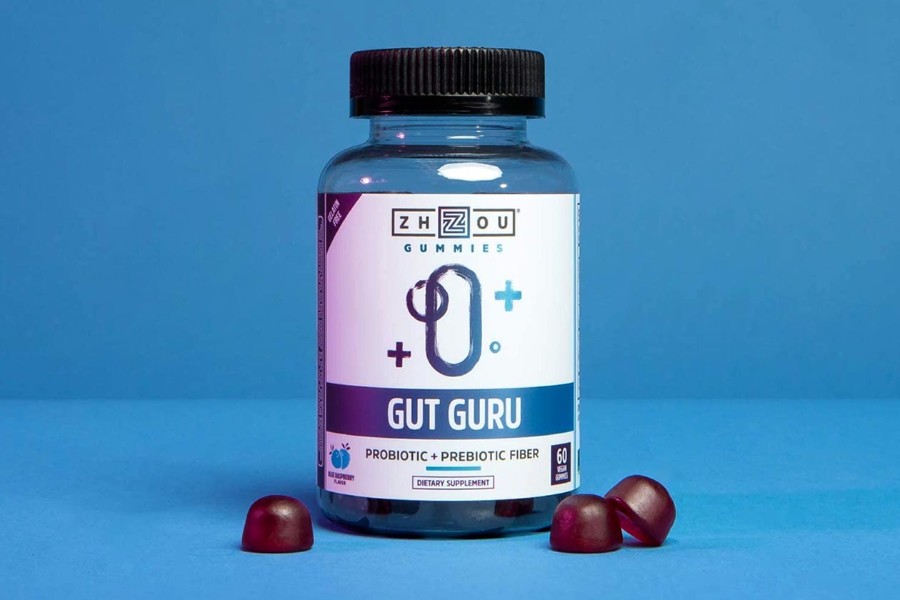 zhou nutrtiion gut guru