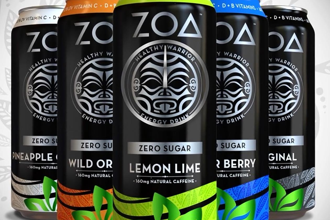 zoa energy drink amazon