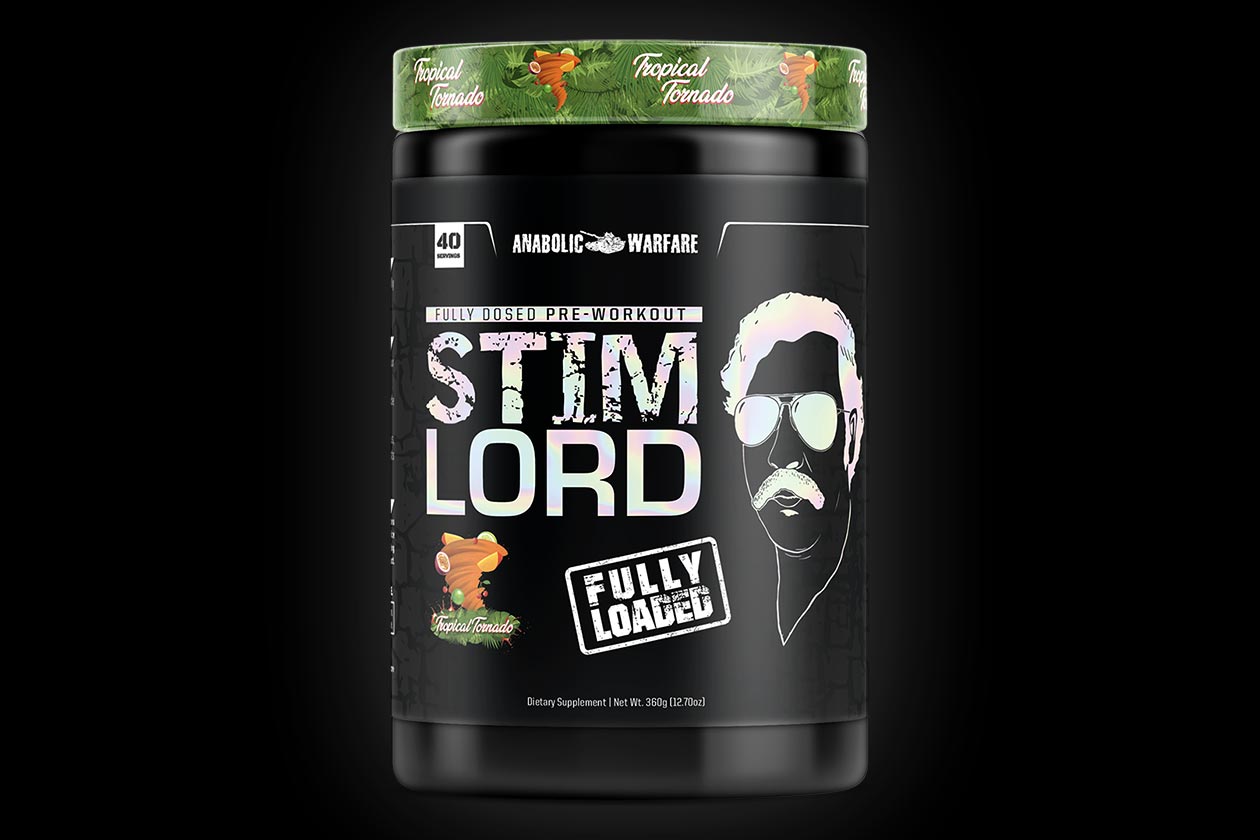 anabolic warfare stim lord fully loaded