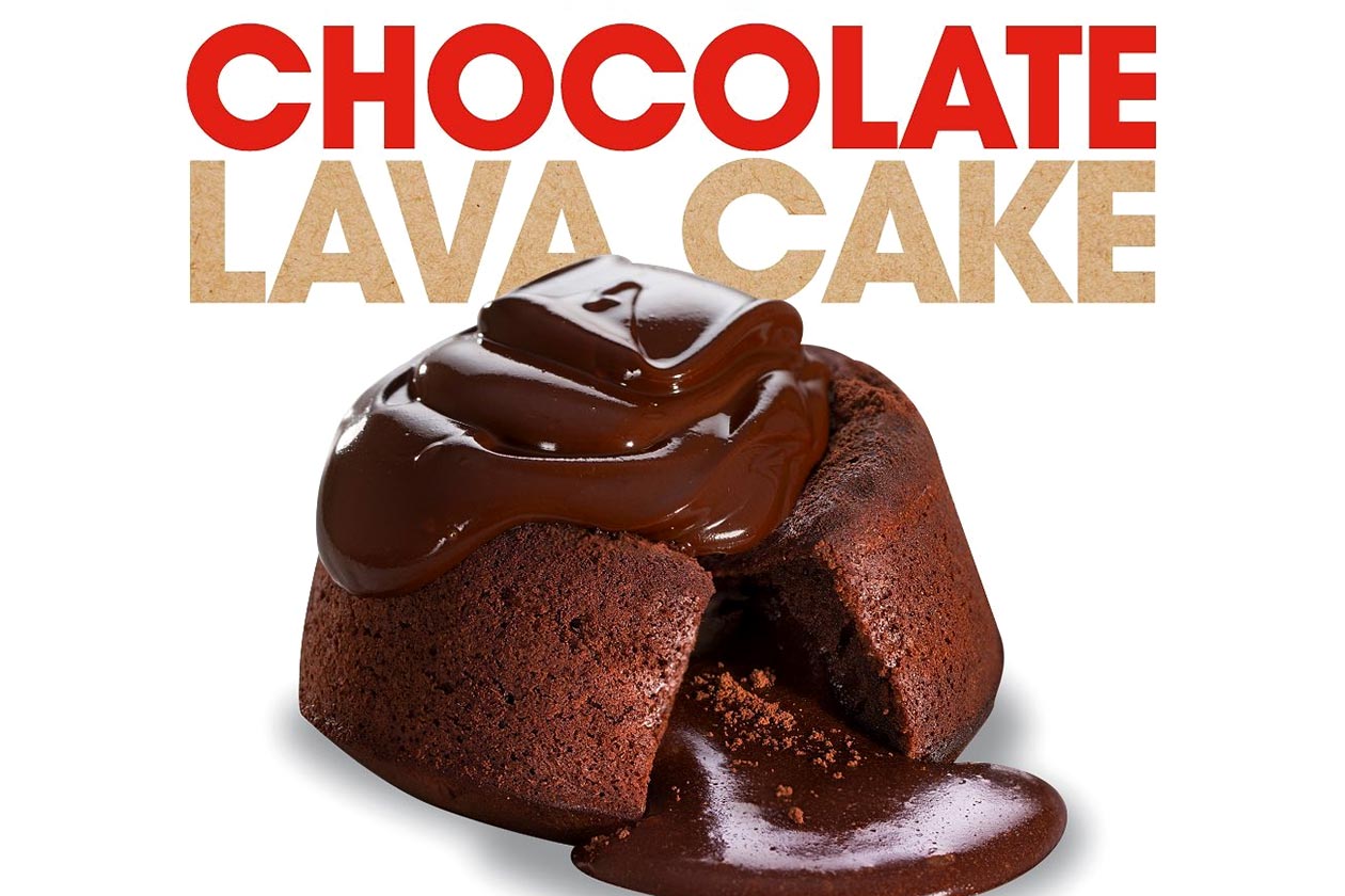 arms race chocolate lava cake foundation