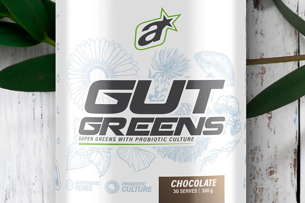 athletic sport gut greens