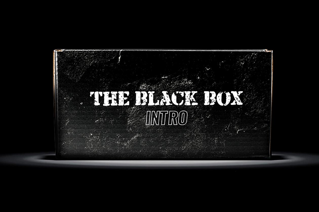 blackstone labs black box intro