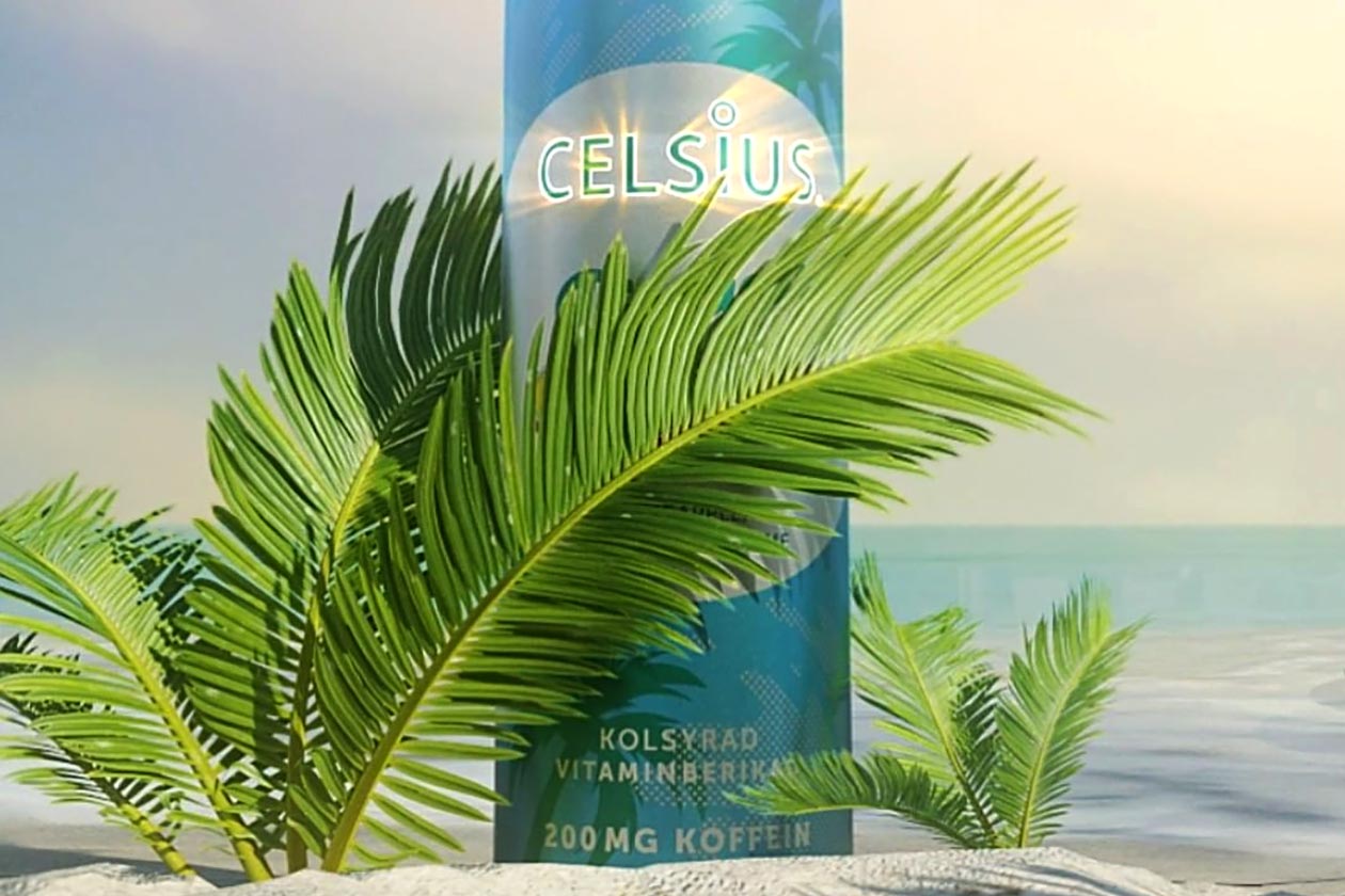 celsius 2021 summer edition