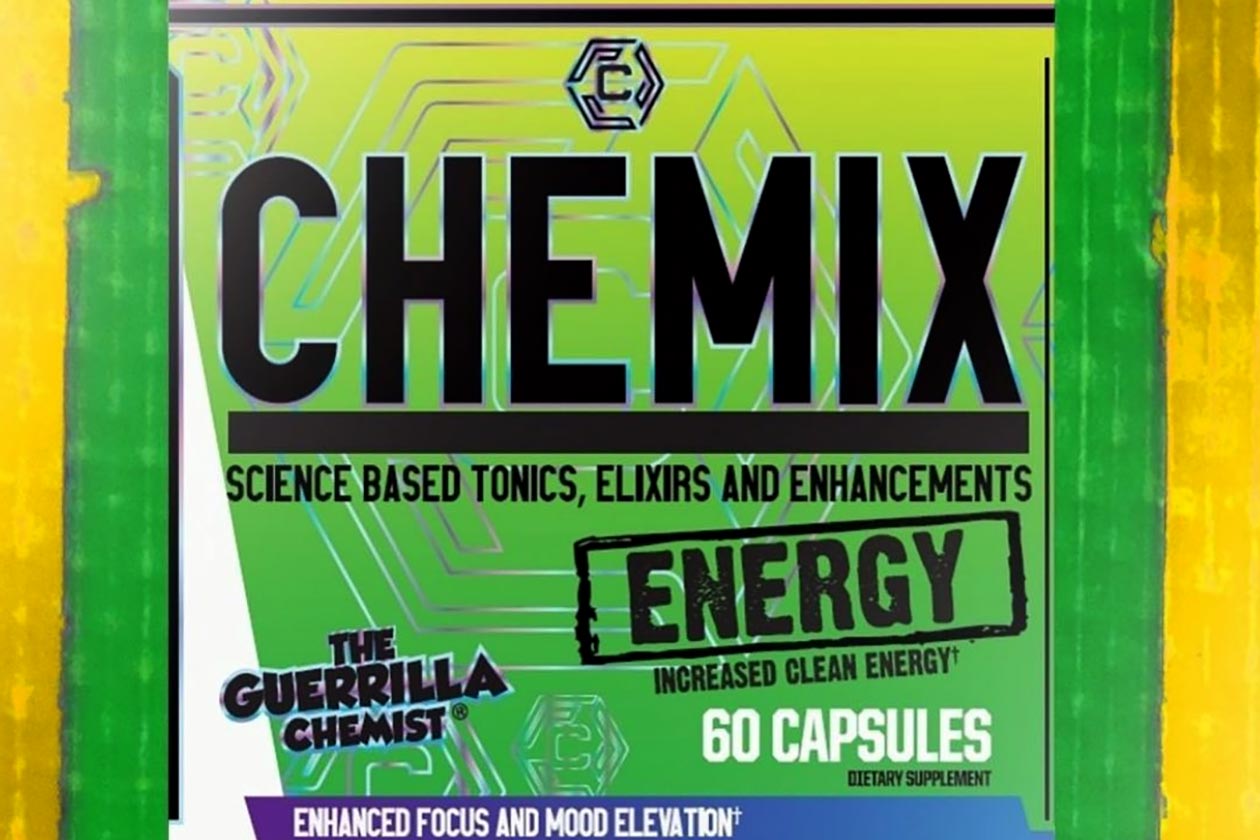 energía chemix