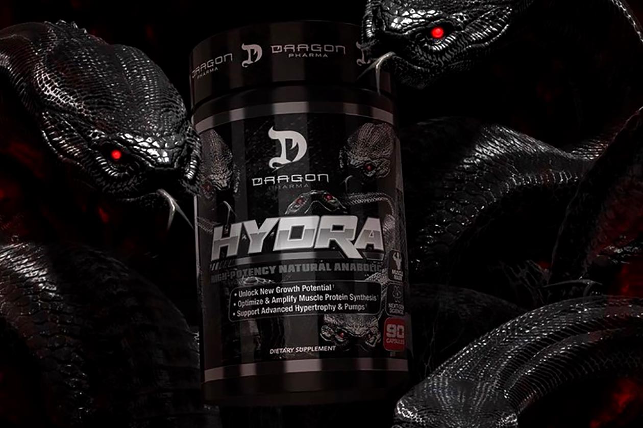 dragon pharma bringing back hydra