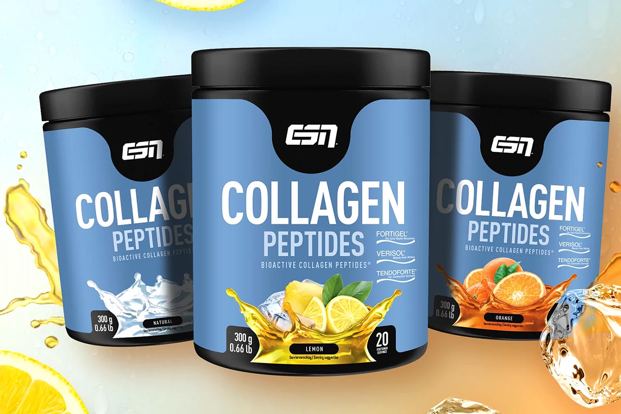 esn collagen peptides