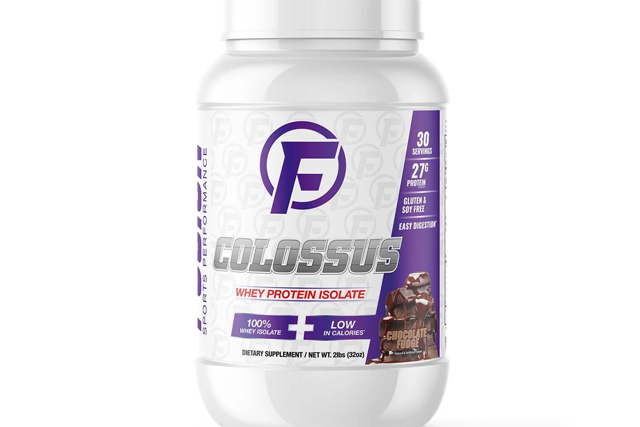 fusion sports performance colossus