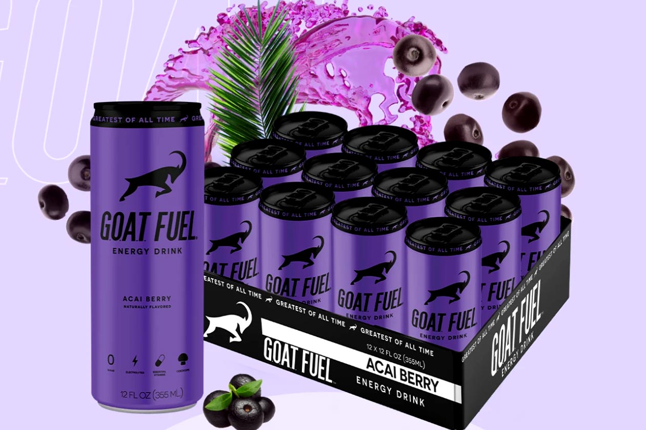 goat fuel season two flavors