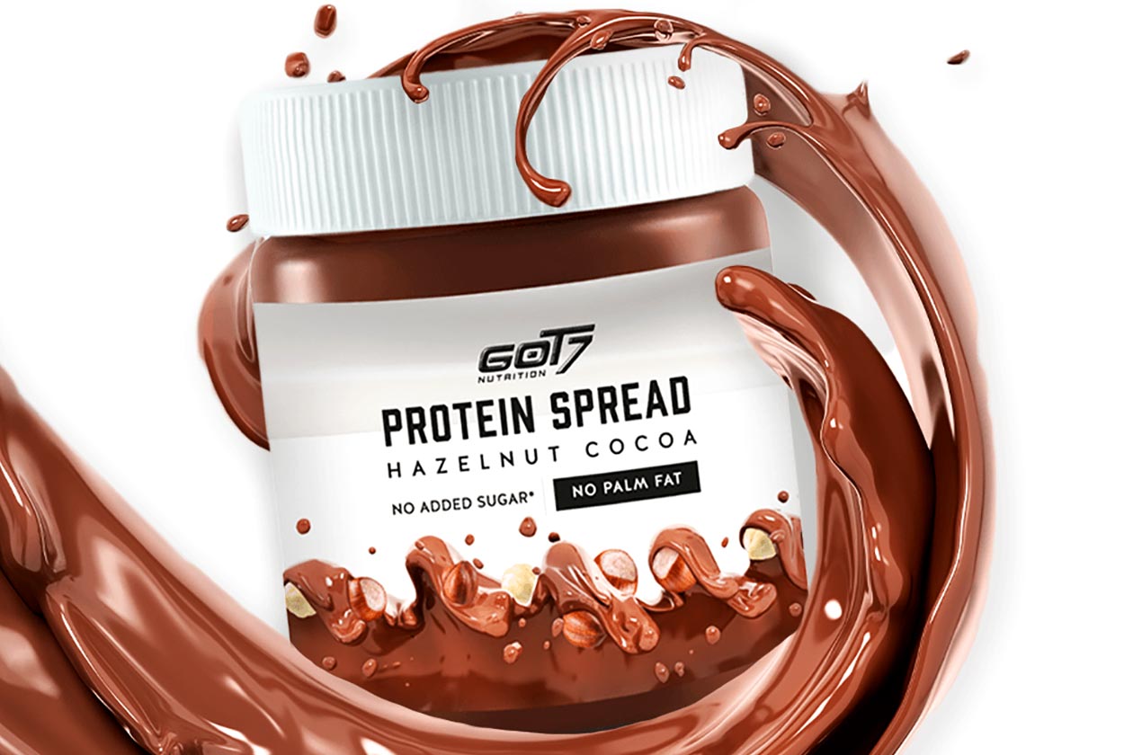 got7 nutrition protein spread