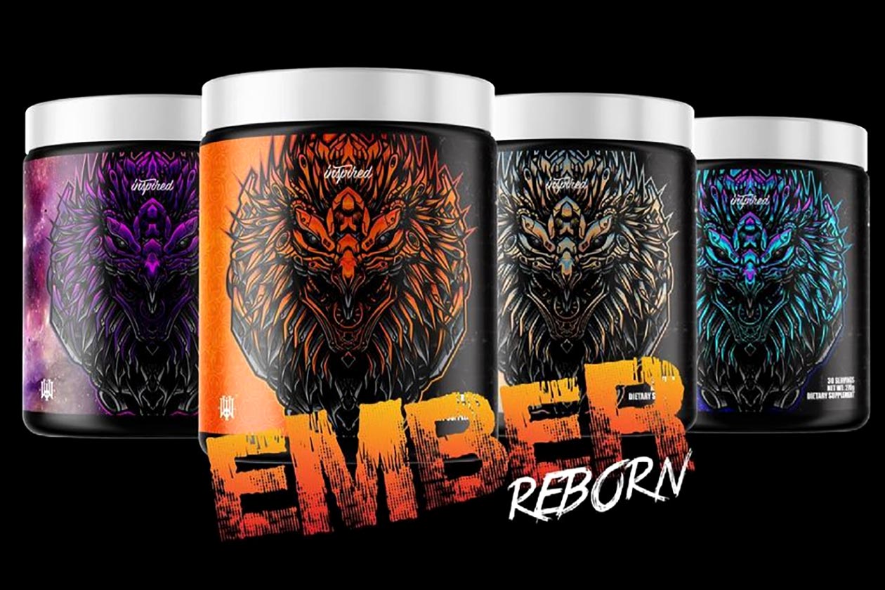 inspired ember reborn