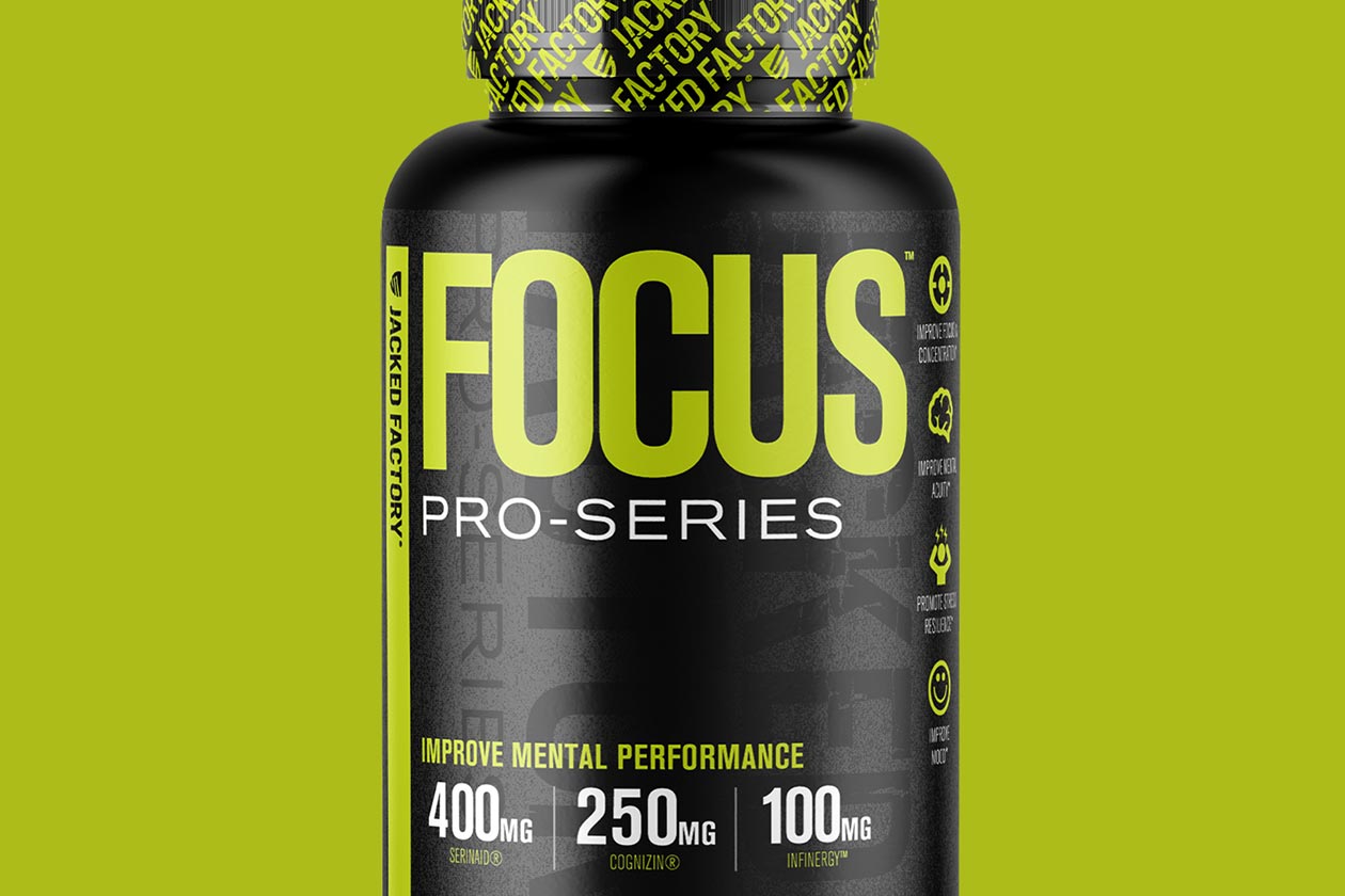 jacked factory pro series focus