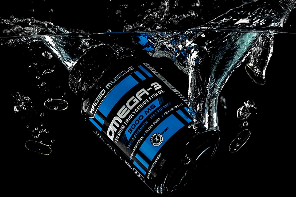 kaged muscle omega-3