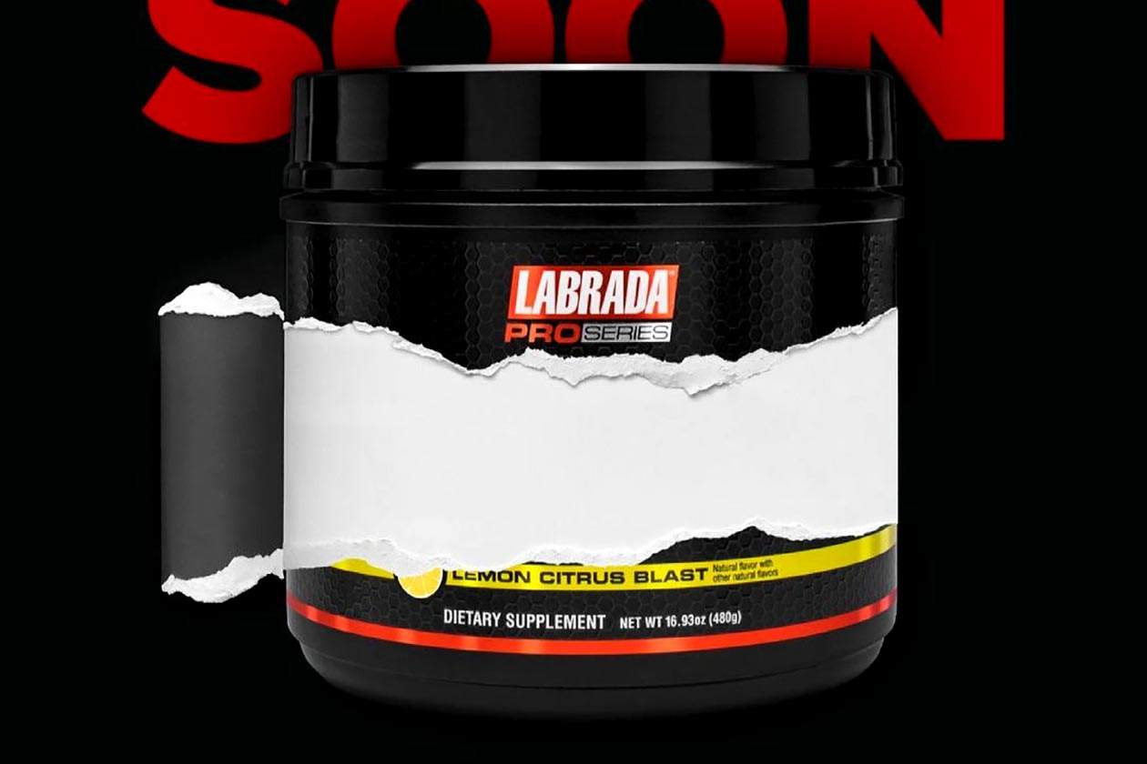 labrada first pro series supplement