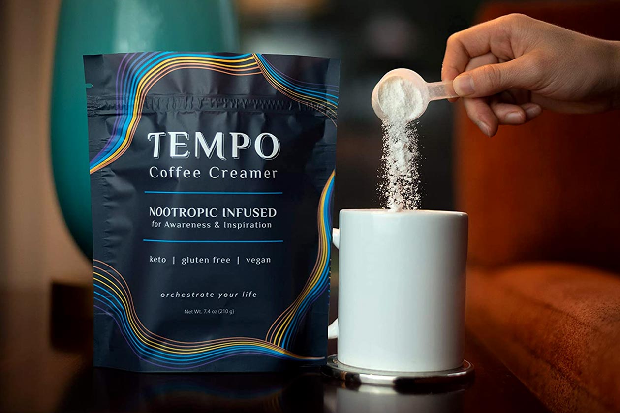 lifestacks tempo coffee creamer