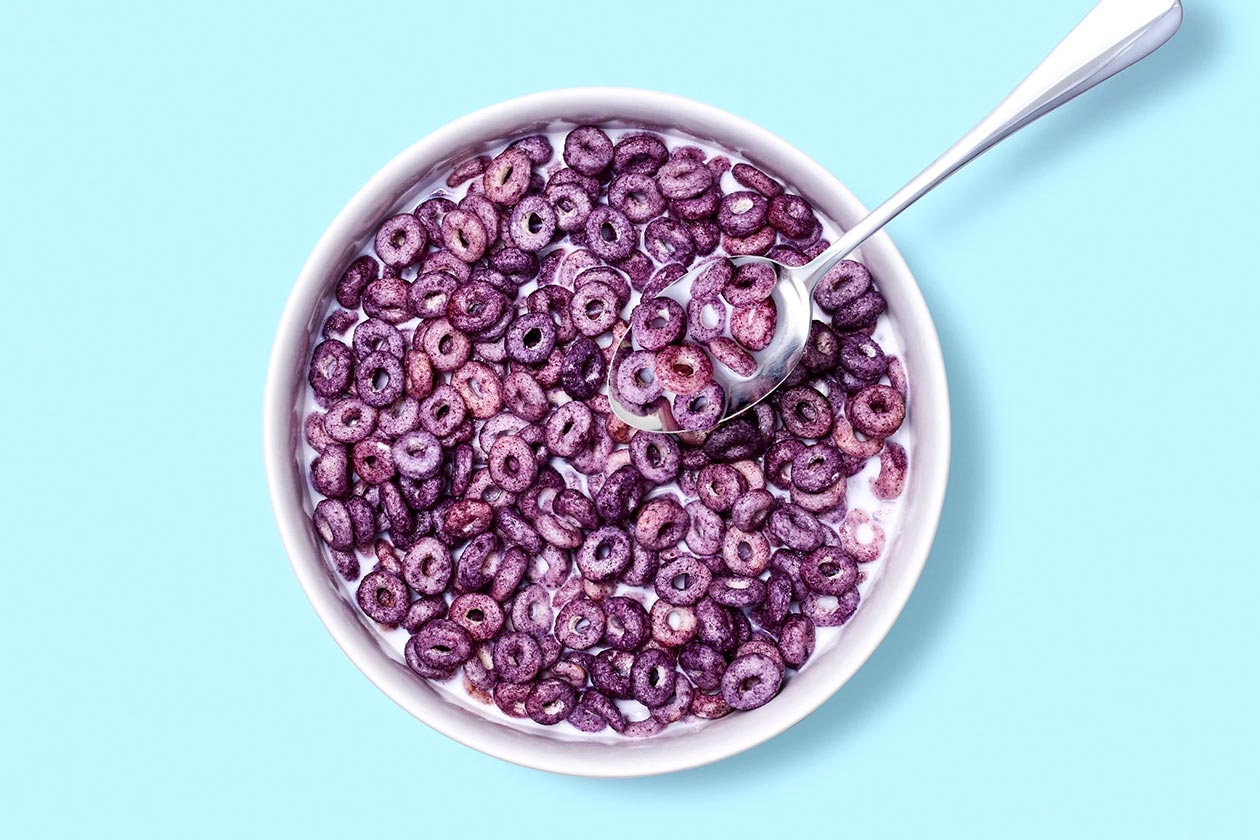 magic spoon blueberry protein cereal is back