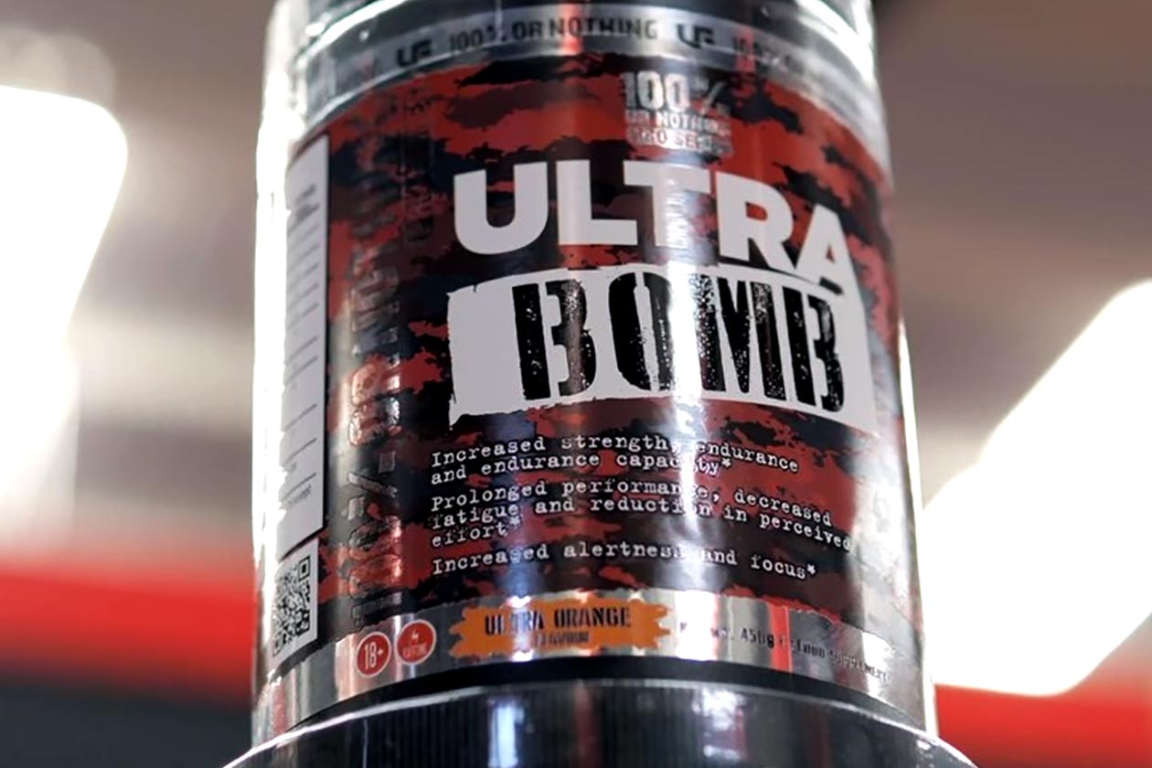 maxxmuscle ultra bomb