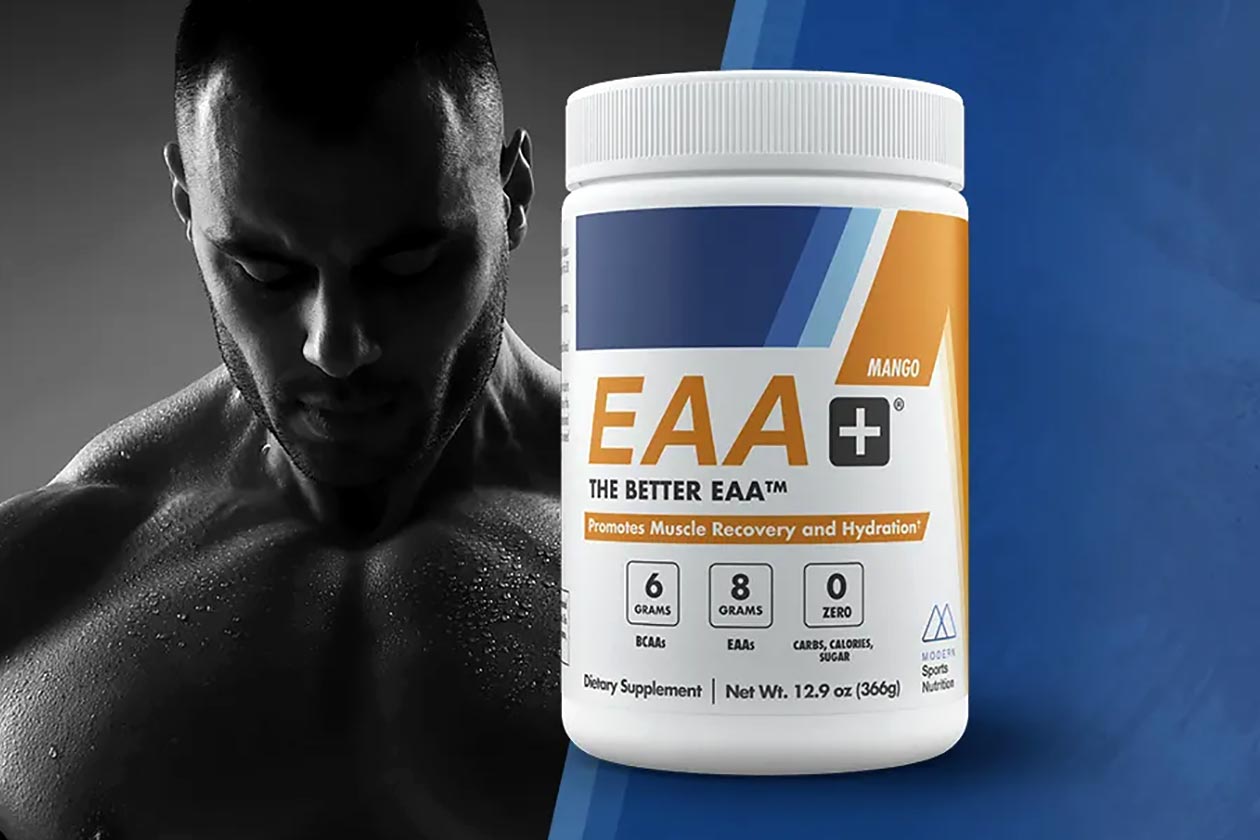 modern sports nutrition eaa