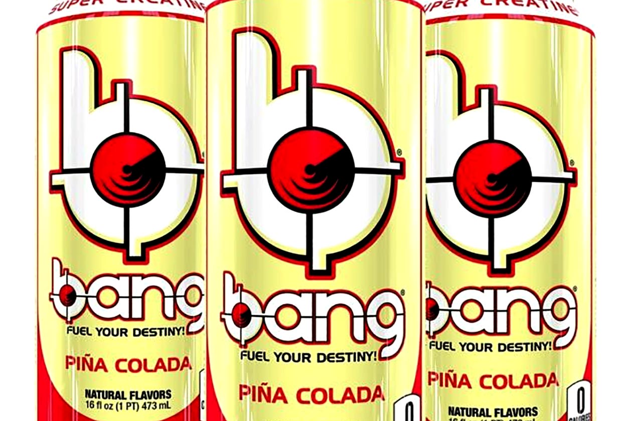 more bang flavors for australia