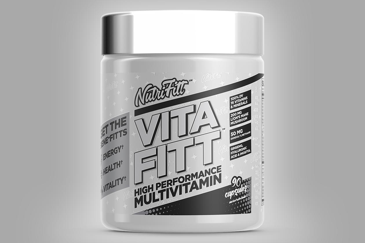 nutrifitt vita fitt