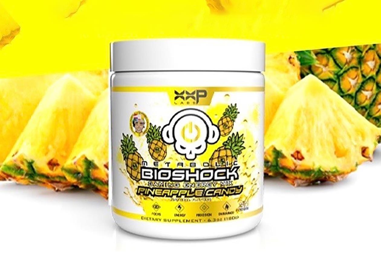 pineapple candy dbl xxp labs