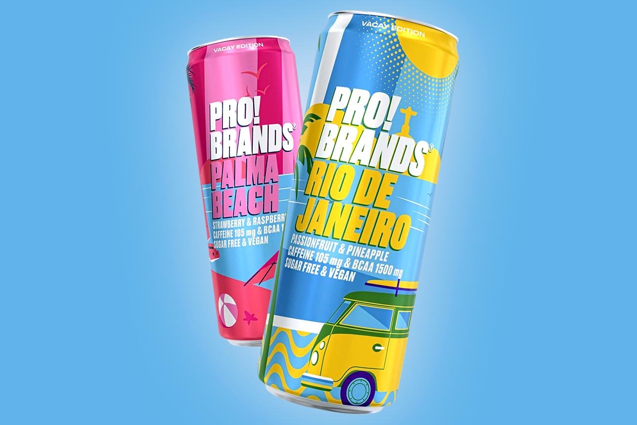 probrands 2021 vacay editions