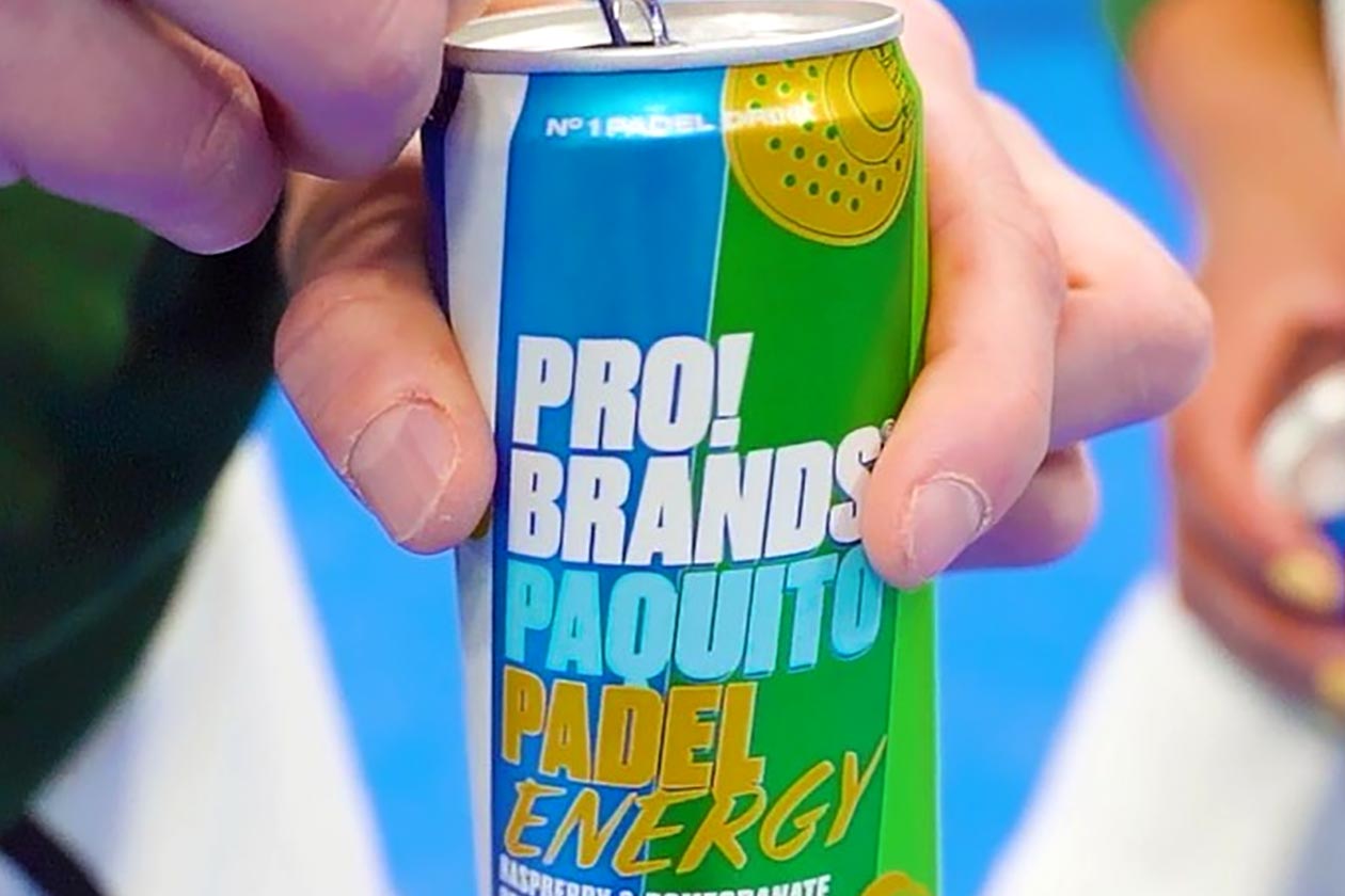 probrands paquito padel energy