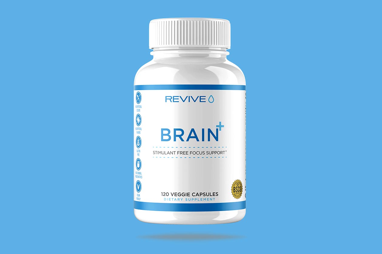 revive brain