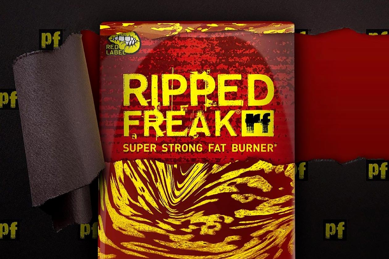 ripped freak red label