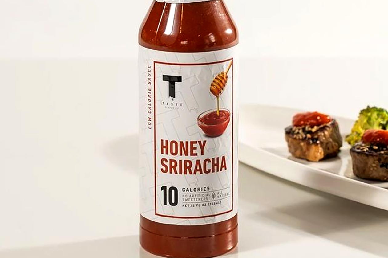 taste flavor co honey sriracha