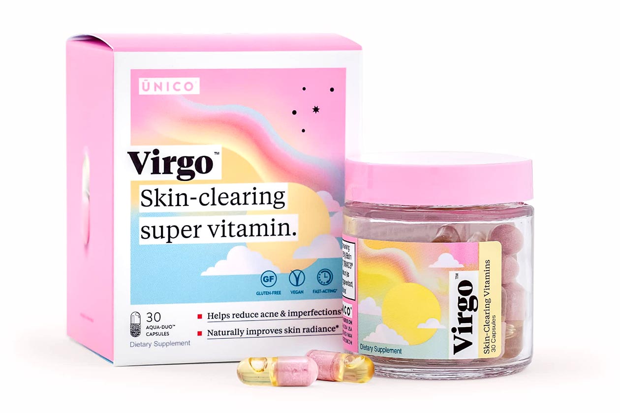 unico nutrition virgo