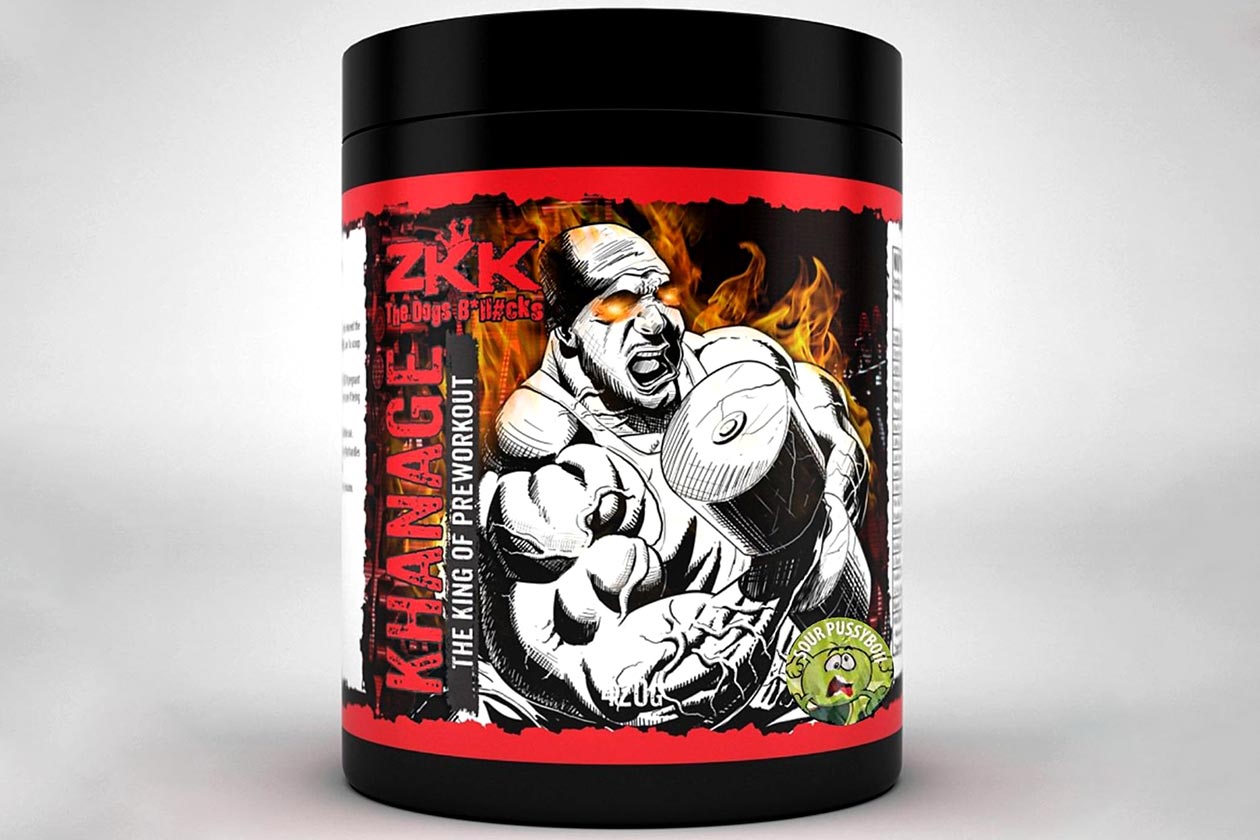 zkk labs new and improved khanage