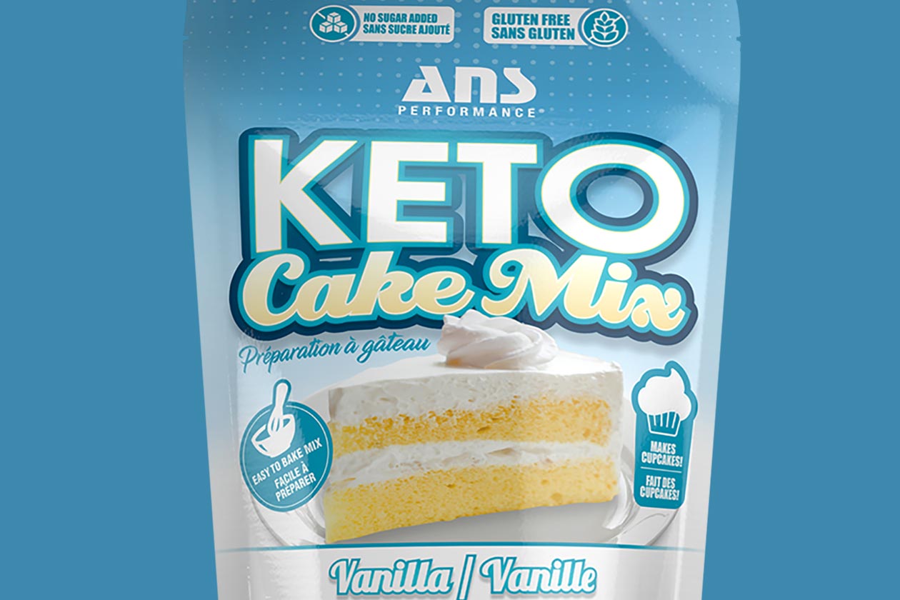 ans keto cake mix