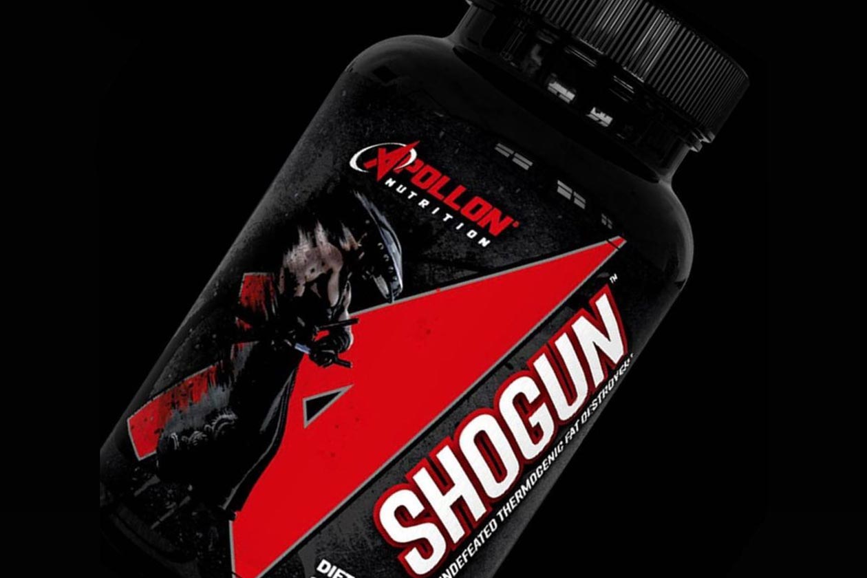 apollon nutrition shogun