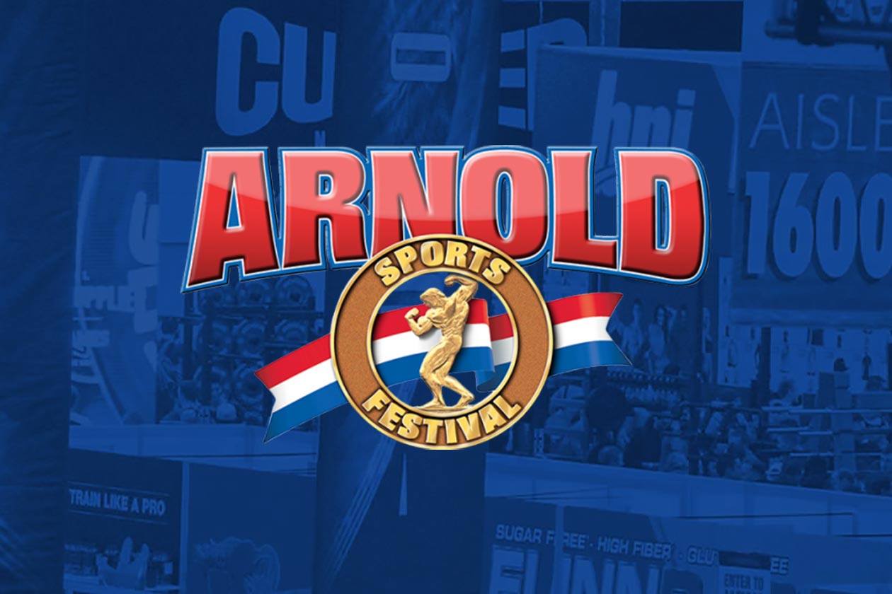 arnold sports festival