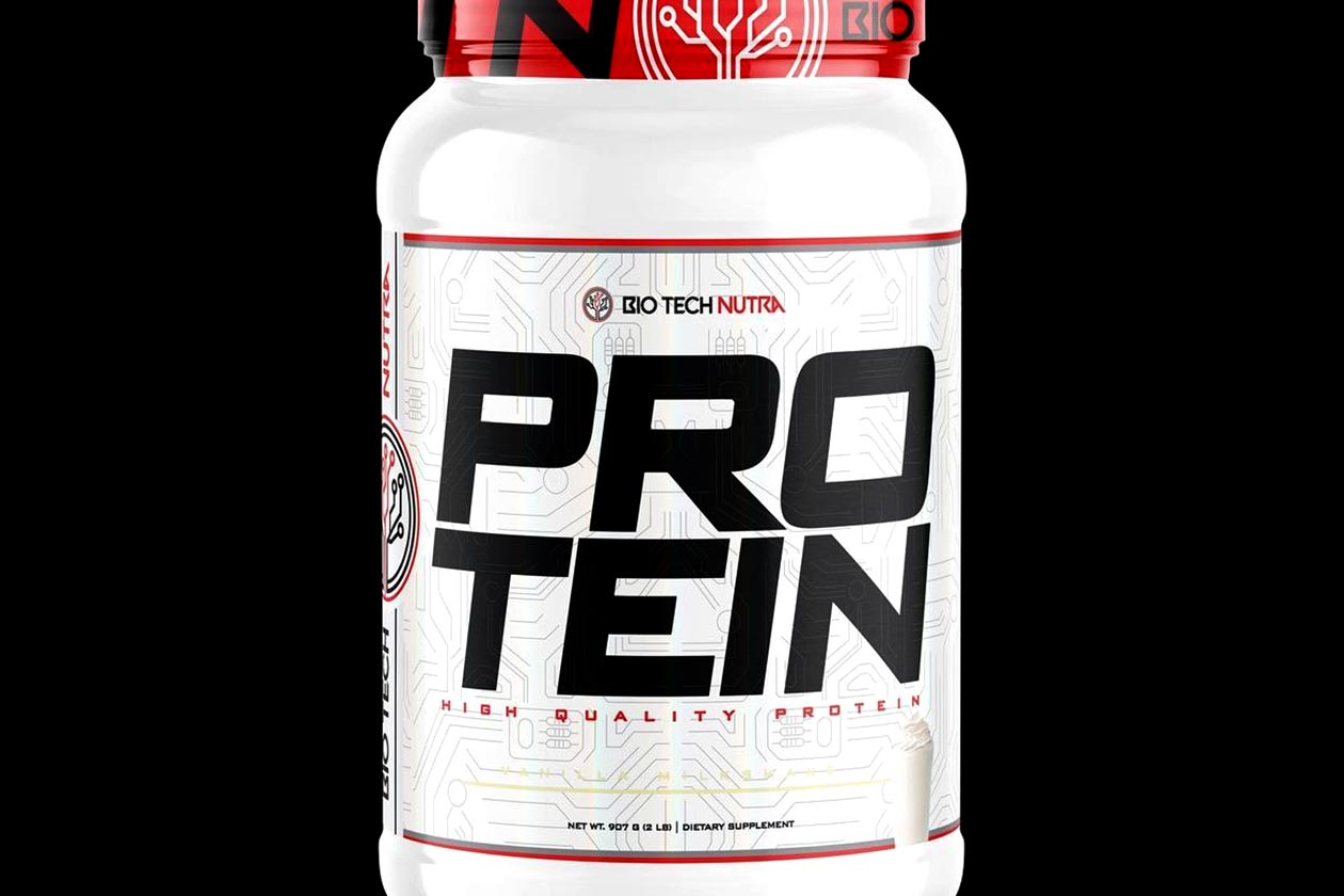 biotech nutra protein powder