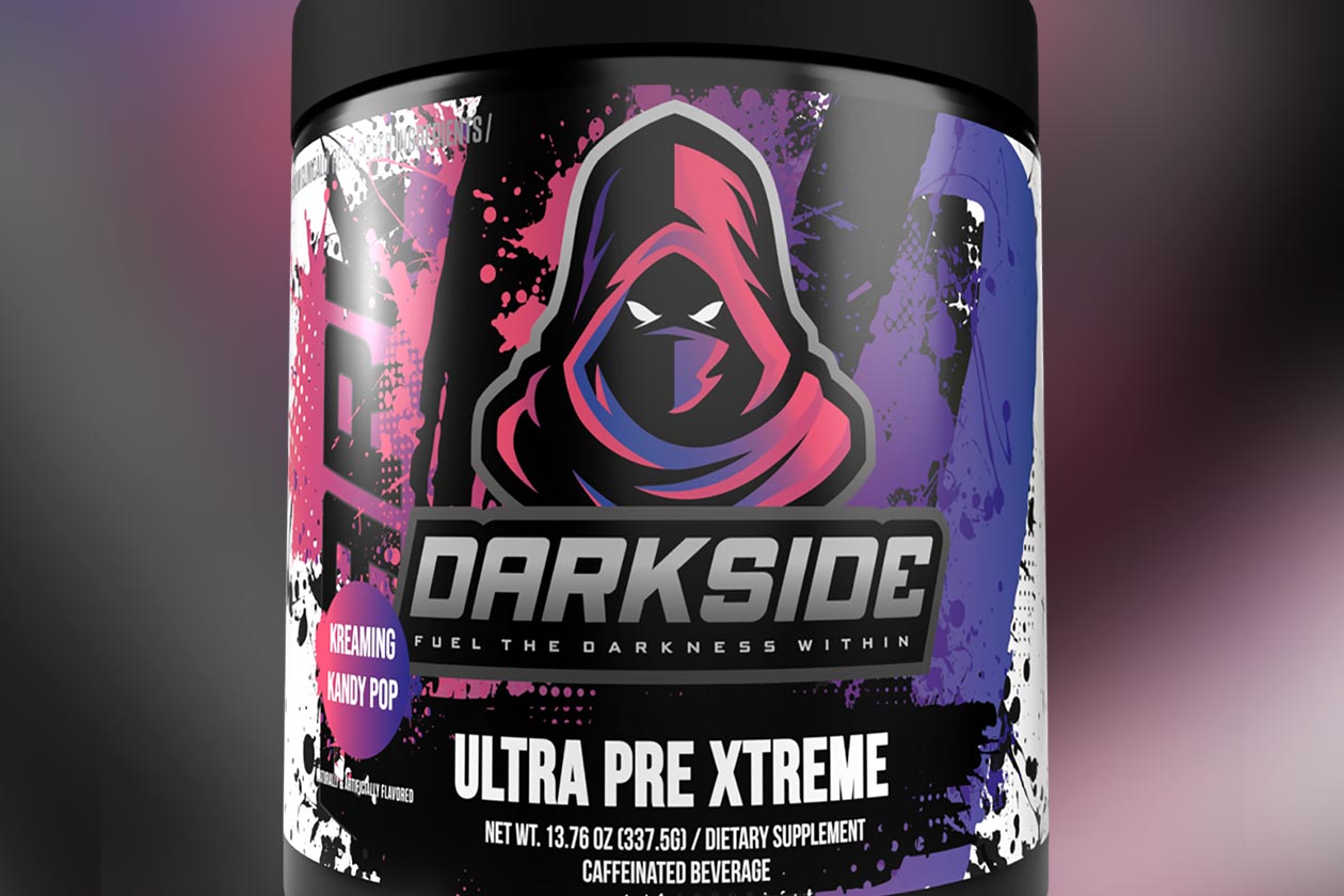 darkside kreaming kandy pop ultra pre xtreme