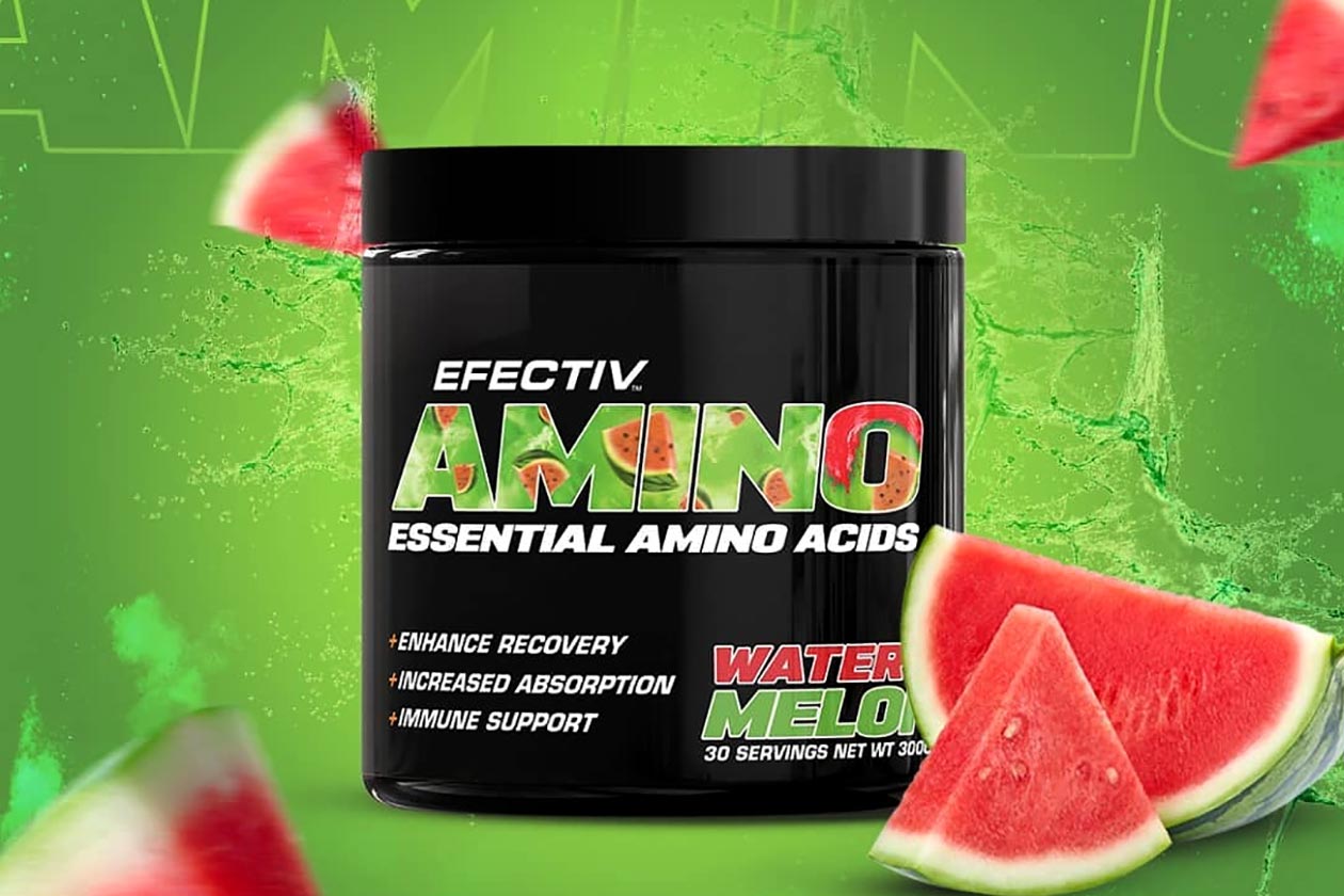 efectiv nutrition efectiv amino