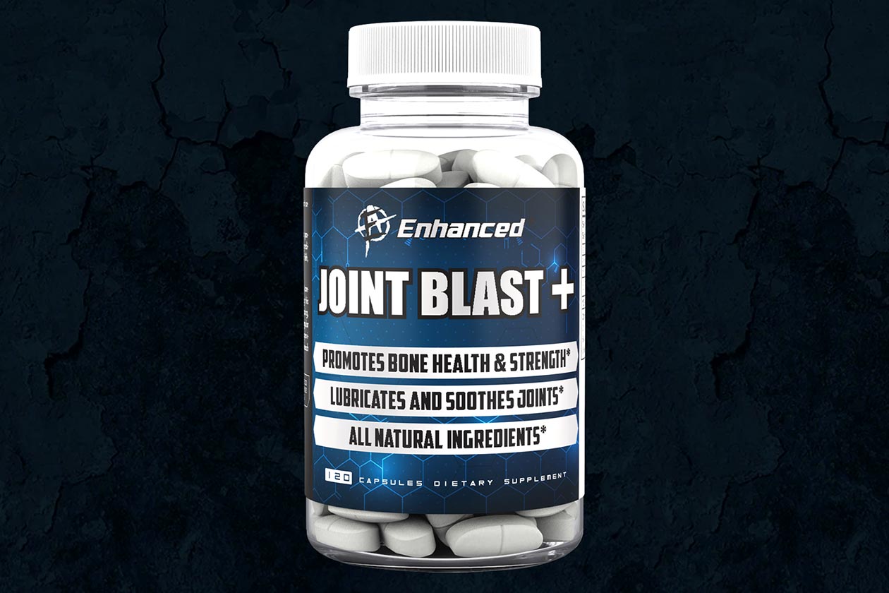 enhanced labs joint blast