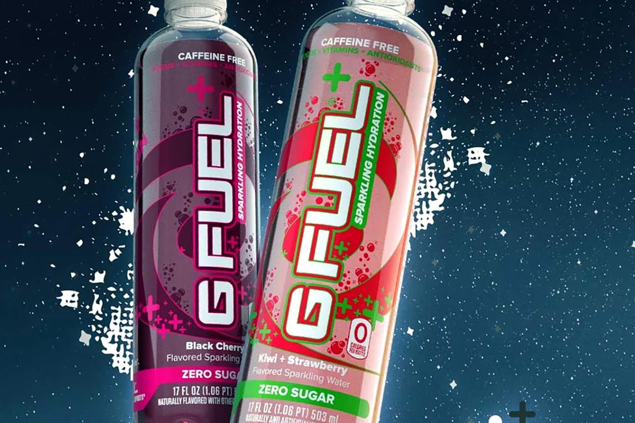 g fuel sparkling hydration