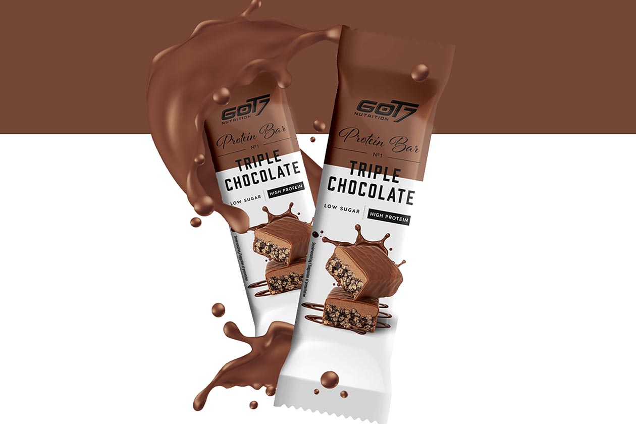 got7 nutrition triple chocolate