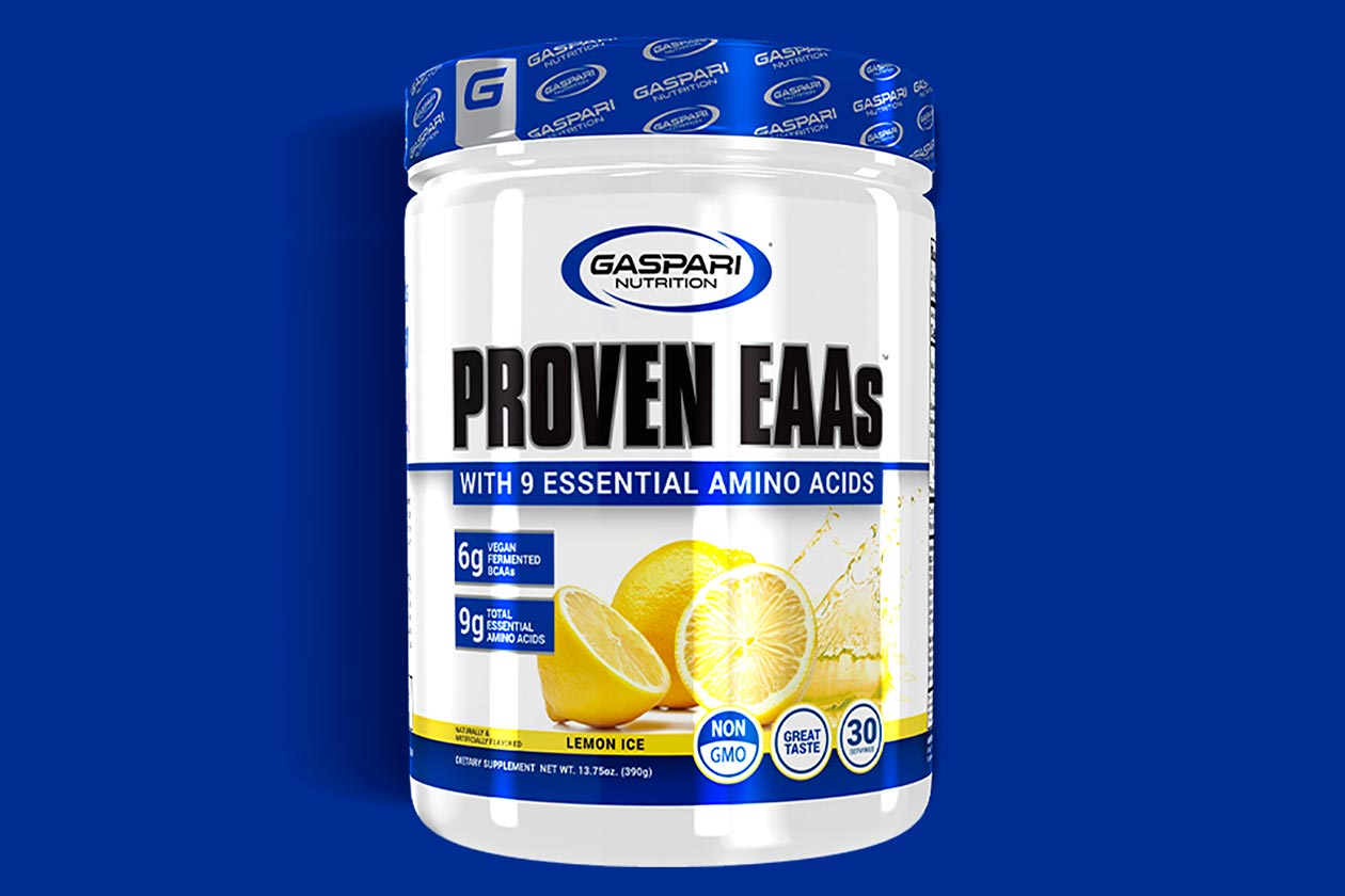 lemon ice proven eaas