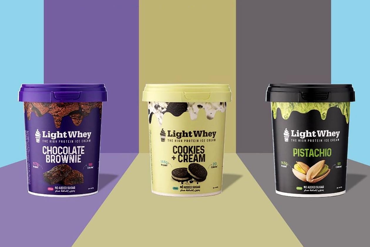 lightwhey tubs