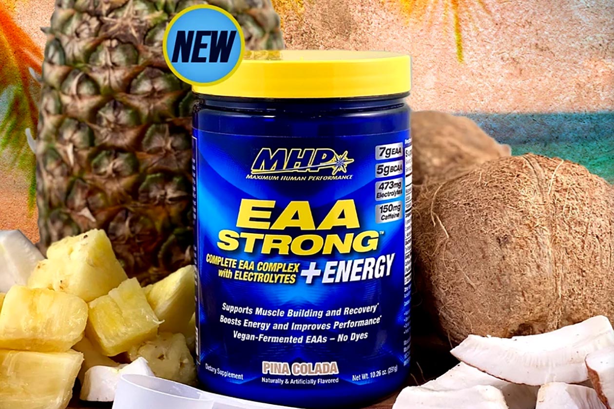 mhp eaa strong energy