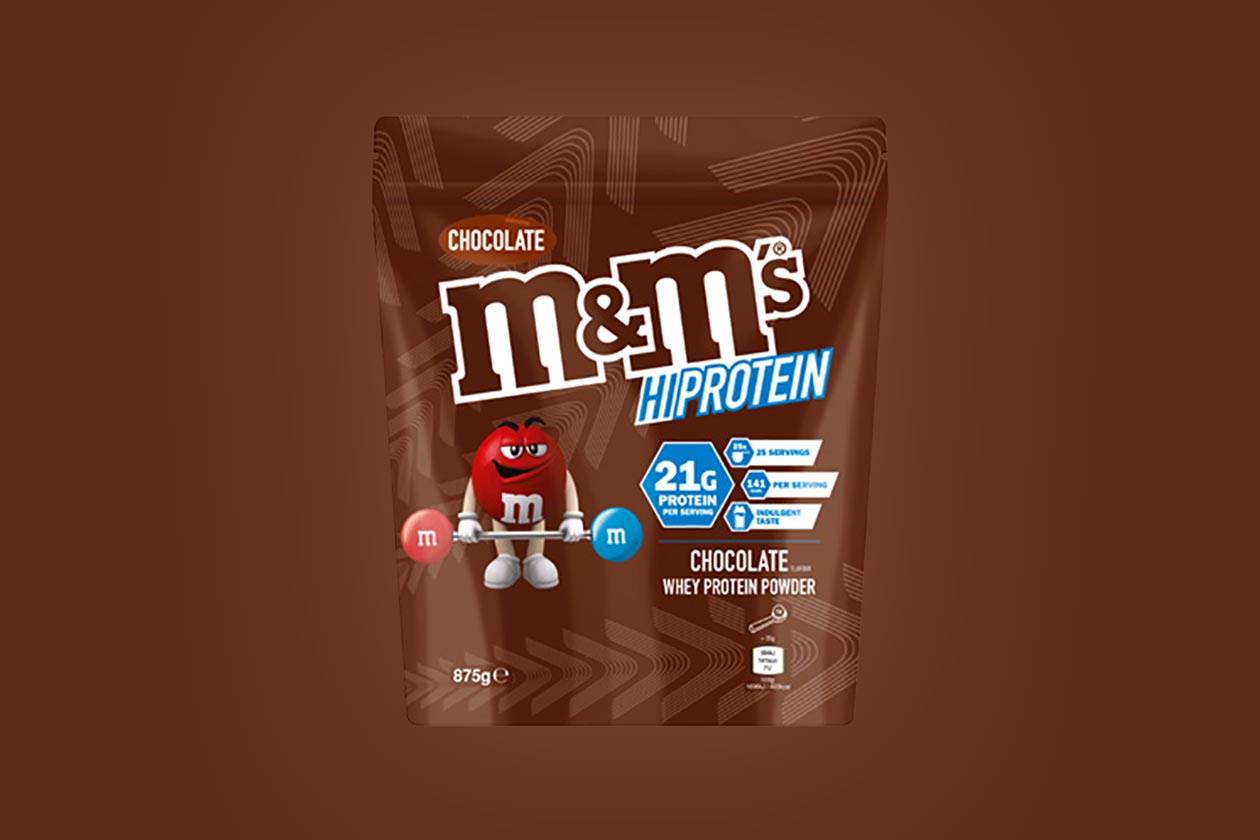 mms hiprotein powder