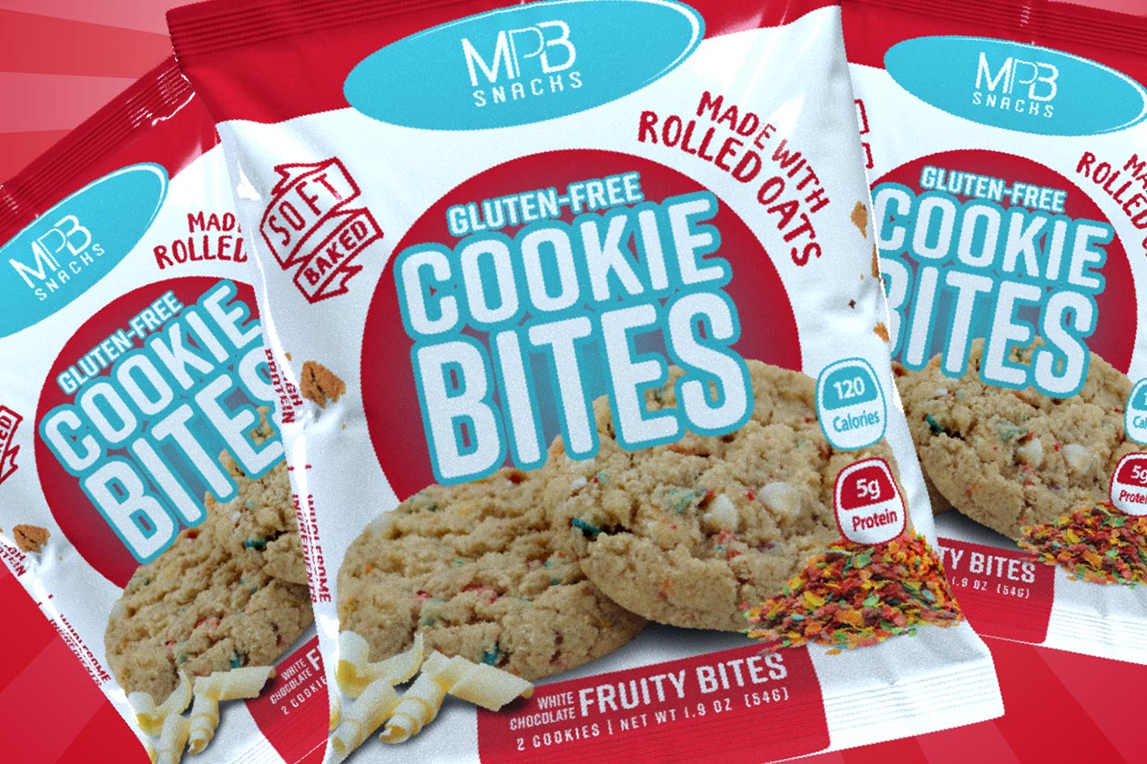 mpb fruity bites cookie bites