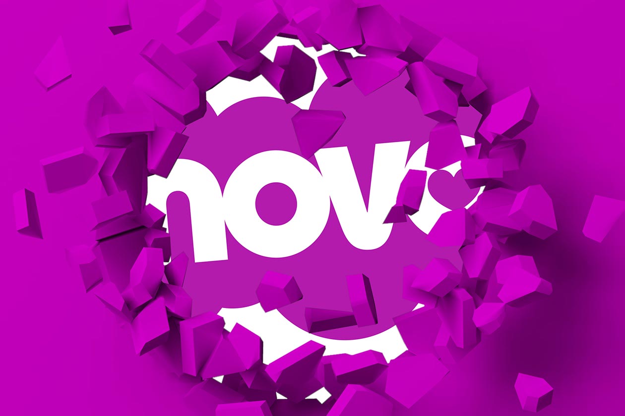 novo nutrition teases 2021 rebrand