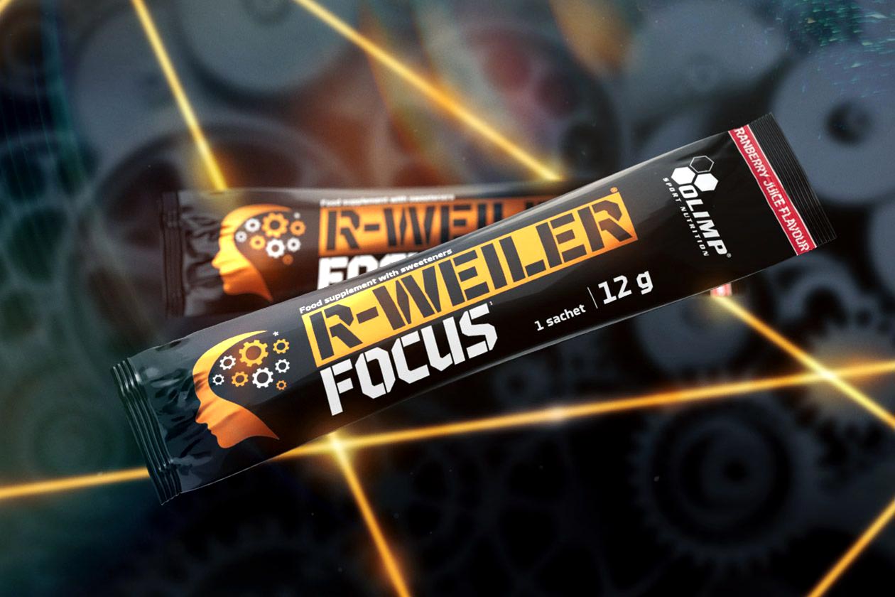 olimp r-weiler focus stick