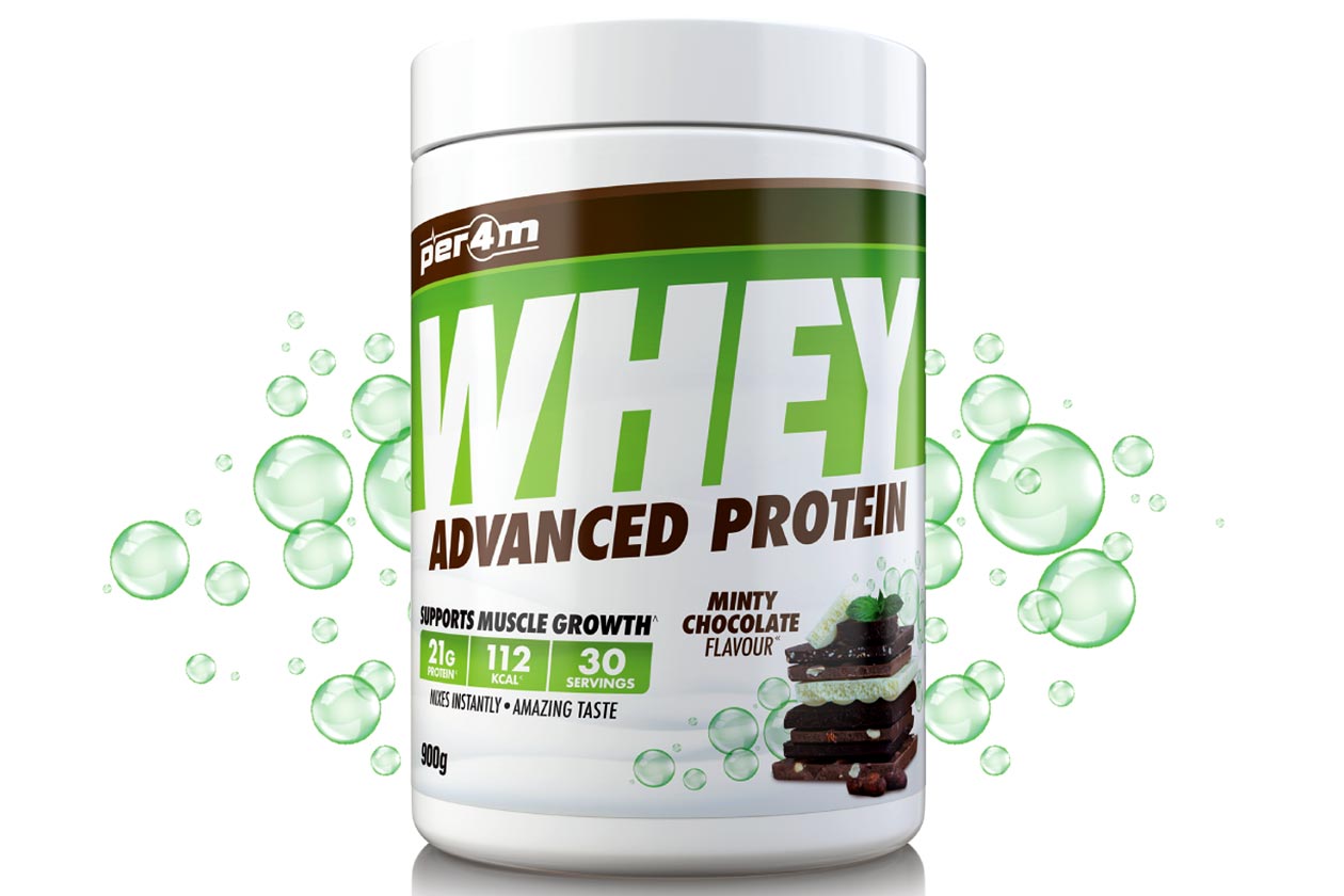 per4m whey candy collection