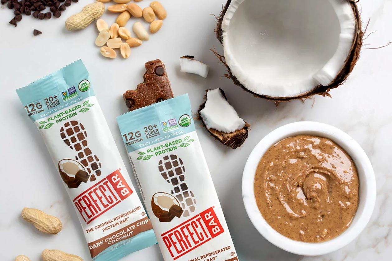 Peanut Butter Perfect Bar – Perfect Snacks